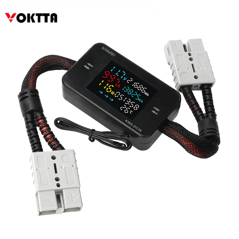 Dc Voltage Current …