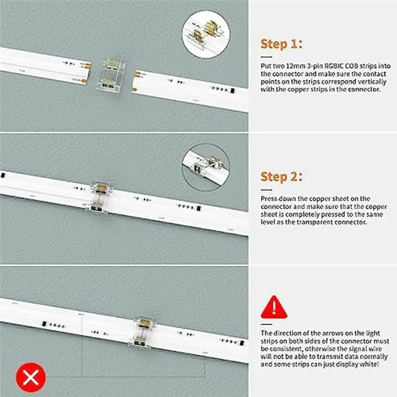 Abjs 12Mm Connector…