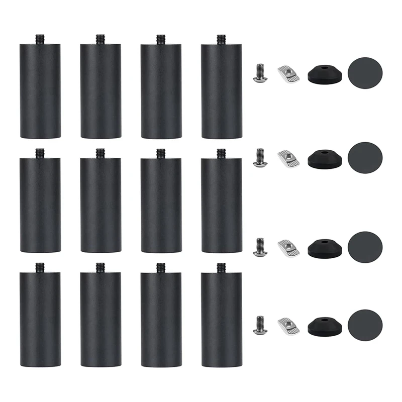 Extended Legs Expansion Foot Increase Height Up To 160Mm, Suitable For Working With Rotary Roller