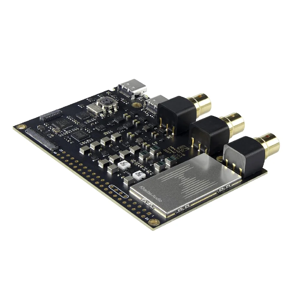 Khadas Tone2 Maker Kit Audio SBC più possibilità per audiofili, friggitrici e clienti OEM Computer a scheda singola