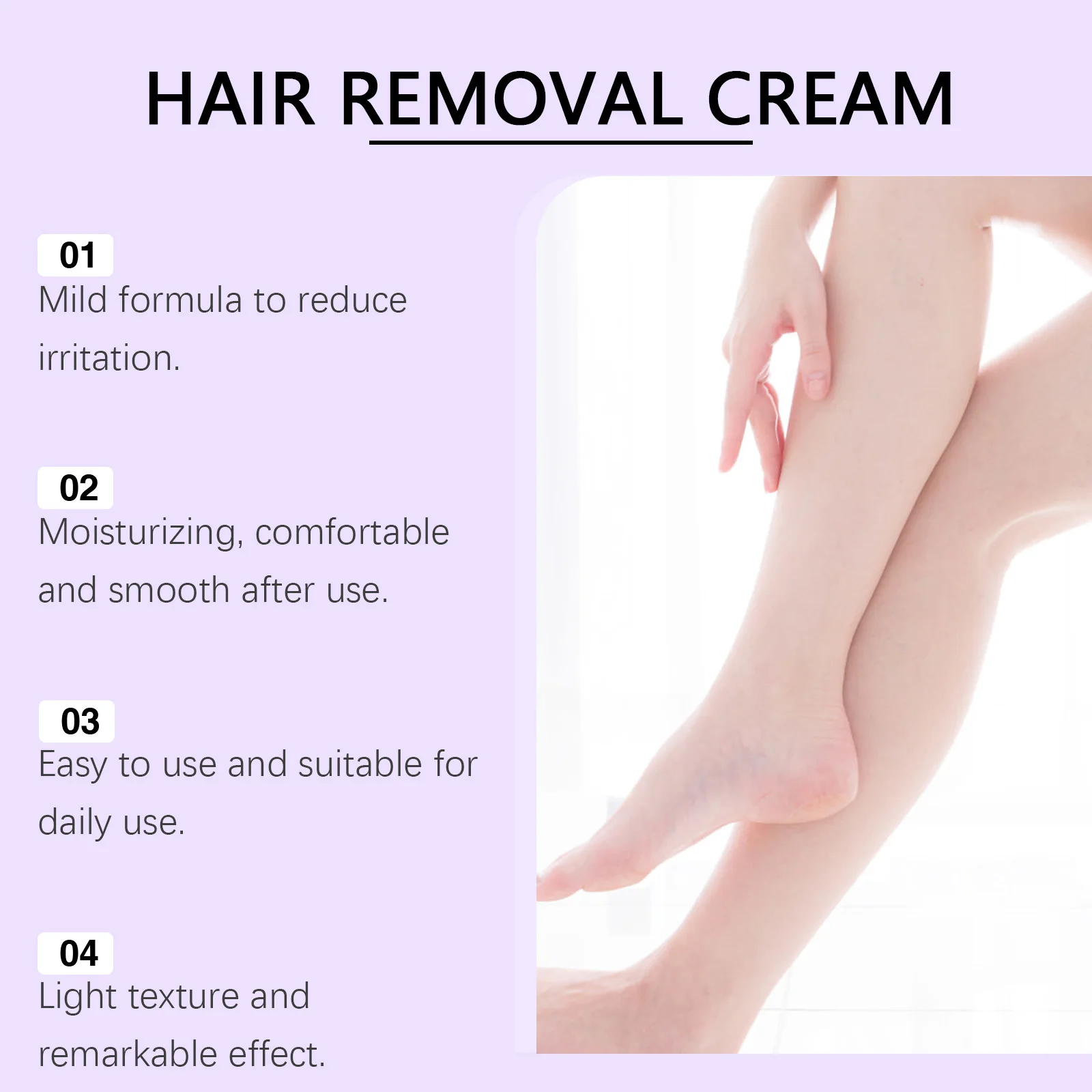 Рисунок 5 - Крем для удаления волос Безболезненный