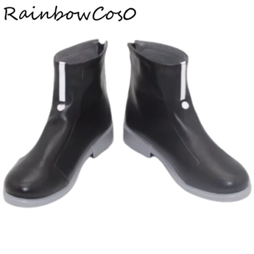 

Ботинки для косплея Key Kei Blue Archive, обувь для игры, аниме, Хэллоуина, Рождества, RainbowCos0 W5631