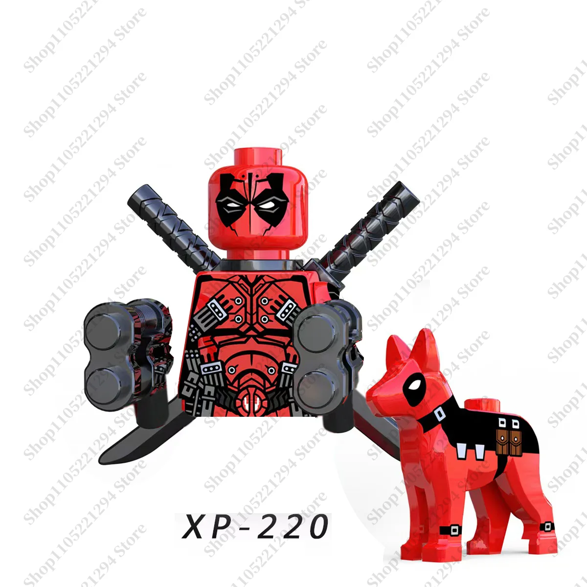 Beast Kingdom Superhelden-Bausteine Spielzeug Flash Aquaman Superman MINI-Bausteine Spielzeug zum Zusammenbauen Puppen Spielzeug Weihnachtsgeschenke