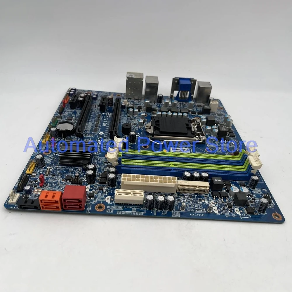 

IdeaCentre K430 Erazer T430 Desktop Motherboard CIZ75M Z75 System Board