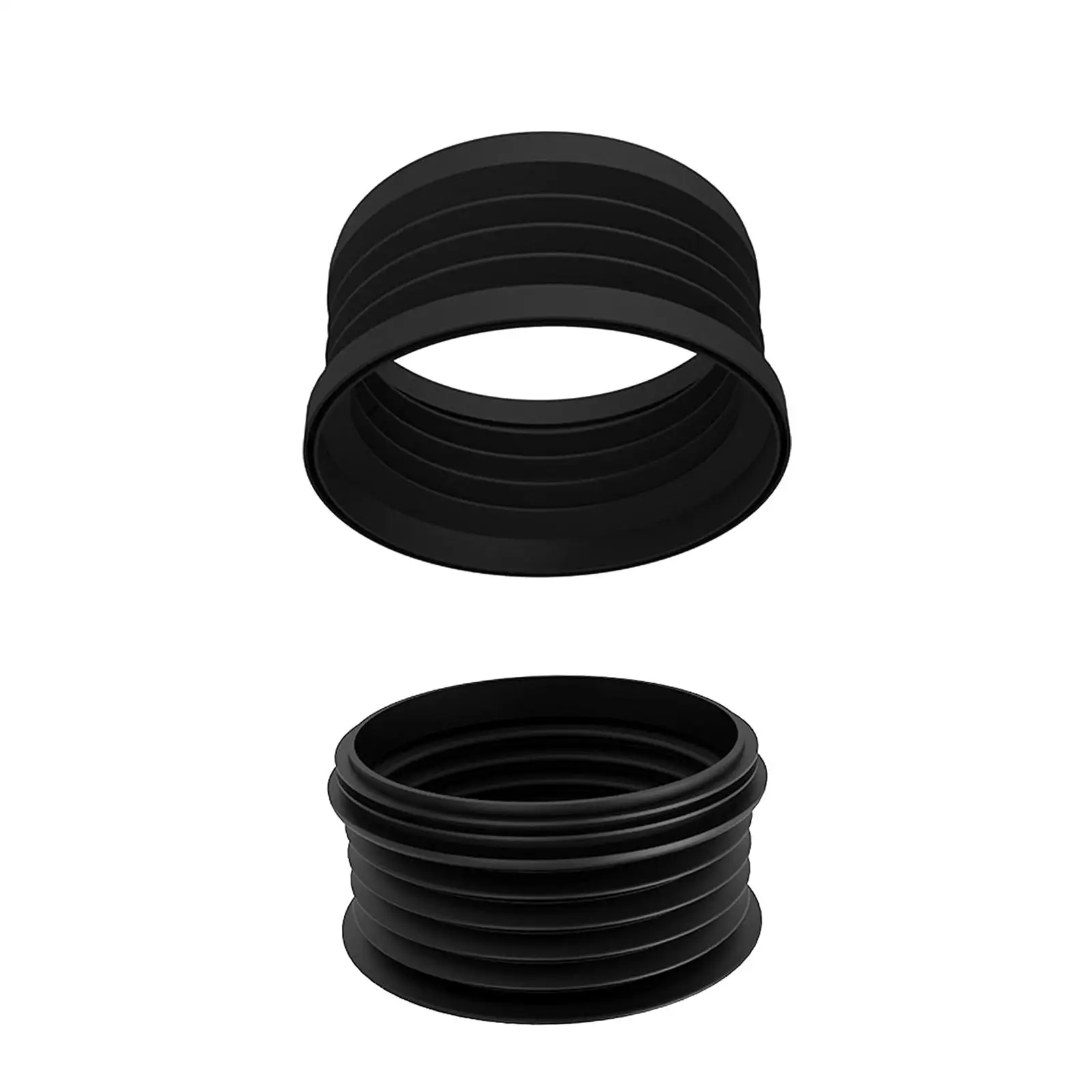 Espresso Machine Silicone Bellow Lid, Single Dose Tool for Bean Bin Maintenance