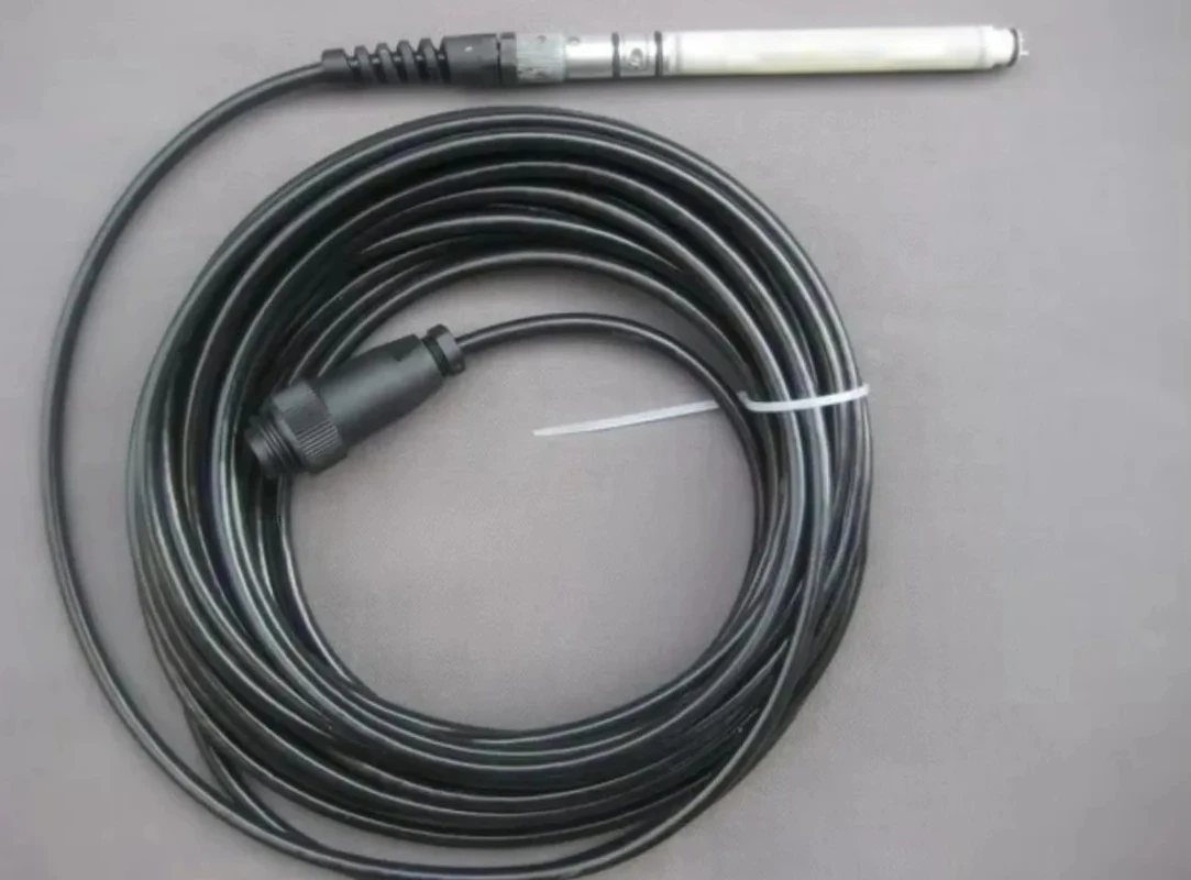 6m/11m Electrostatic Powder Spraying Fittings Shielded Cable Complete for PG1 Powder Coating Gun