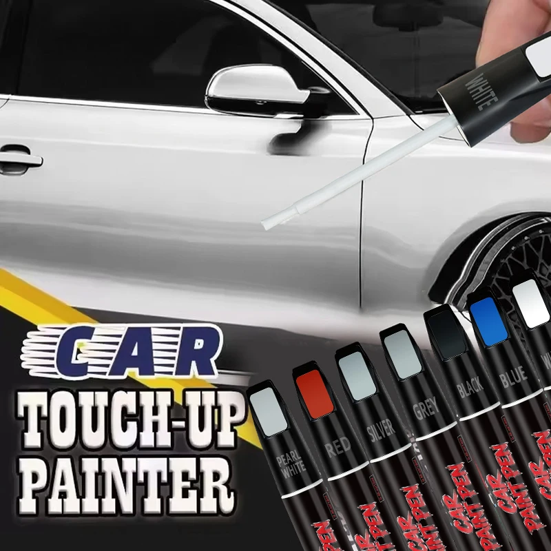 قلم مزيل خدوش السيارة قلم إصلاح الطلاء اللمس لخدوش السيارة مجمع مرمم الطلاء لجميع ألوان السيارات P118 #1