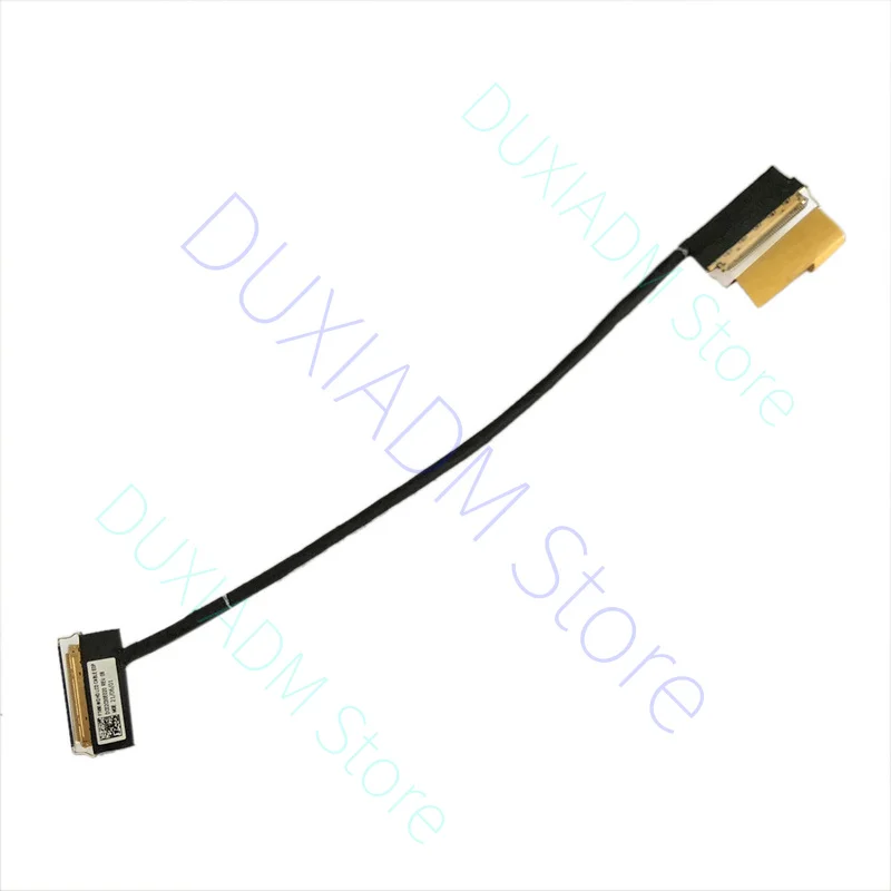 

40PIN WQHD LCD Screen Video Cable For Lenovo Thinkpad P43s 20RH 20RJ 02HK975