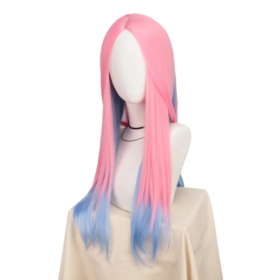 Anime Alien Stage Mizi Cosplay Pruik