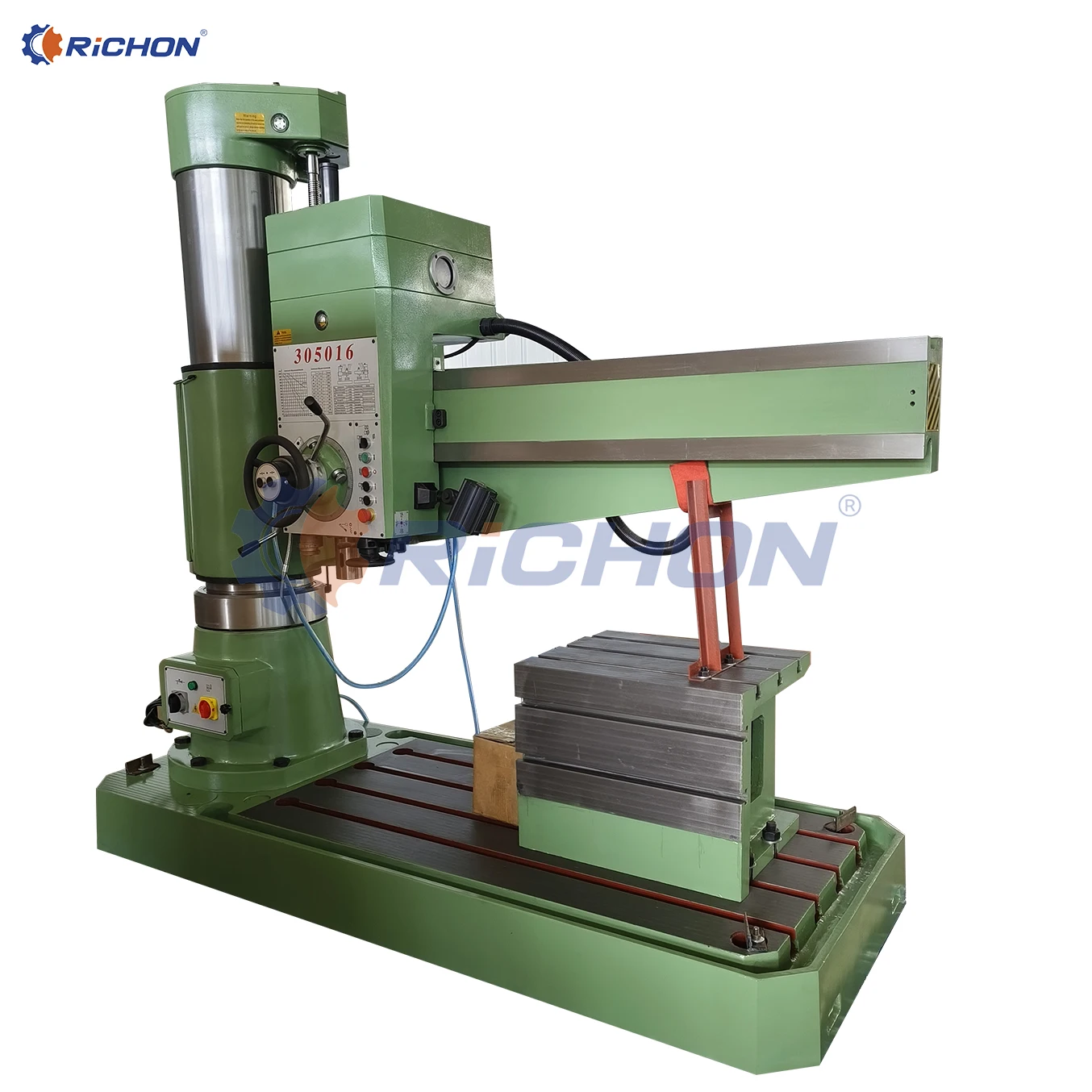 

Z3050X16 Manual Z3050X16/1 Hydraulic Radial Drilling and Tapping Machine Taladro Radial