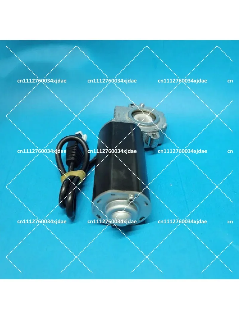 Electric Lift Coffee Table Motor DC24V 96D8 Low Speed Geared Motor with Hall Sensor Double Ball Bearing