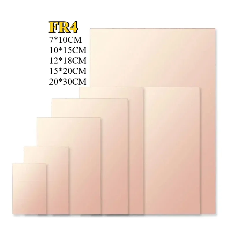 1PCS Single-Sided F…