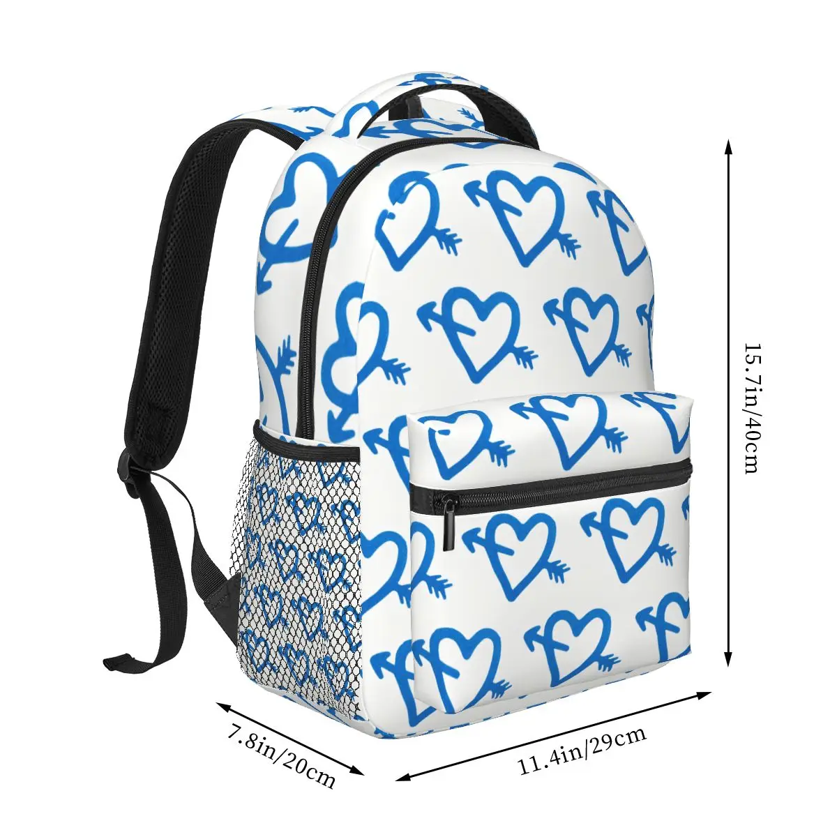 Rapper Dani Fernandez Fashion Graphics Backpack Student Boys Girls BookBag Children School Bag  Shoulder Bags for Men Women