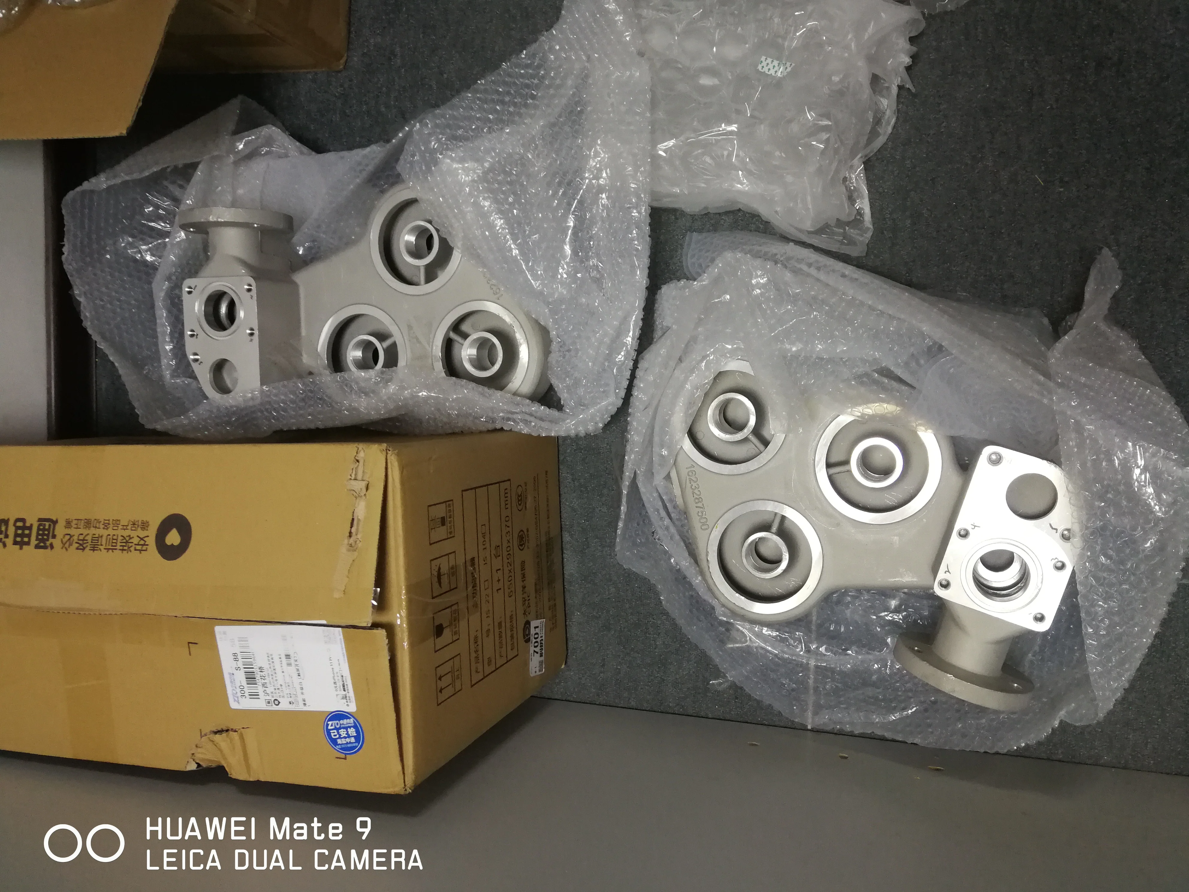 1623287500 (1623 2875 00) genuine housing oil filter basement for AC screw air compressor