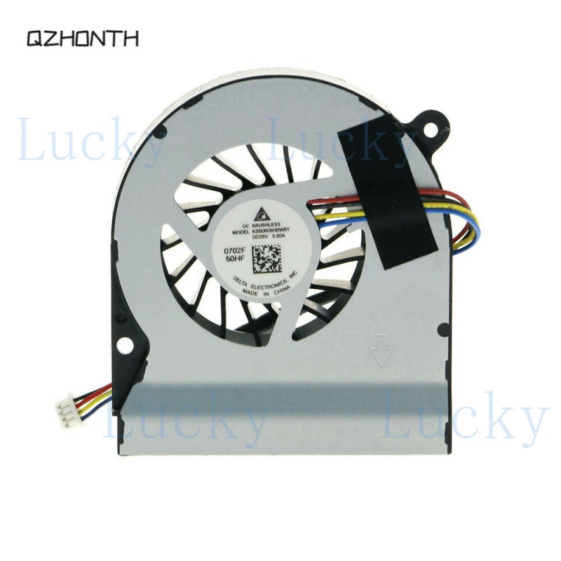 f  New Original CPU Cooling Fan For Intel NUC Kit NUC6i7KYK KSB0605HB 1323-00U9000