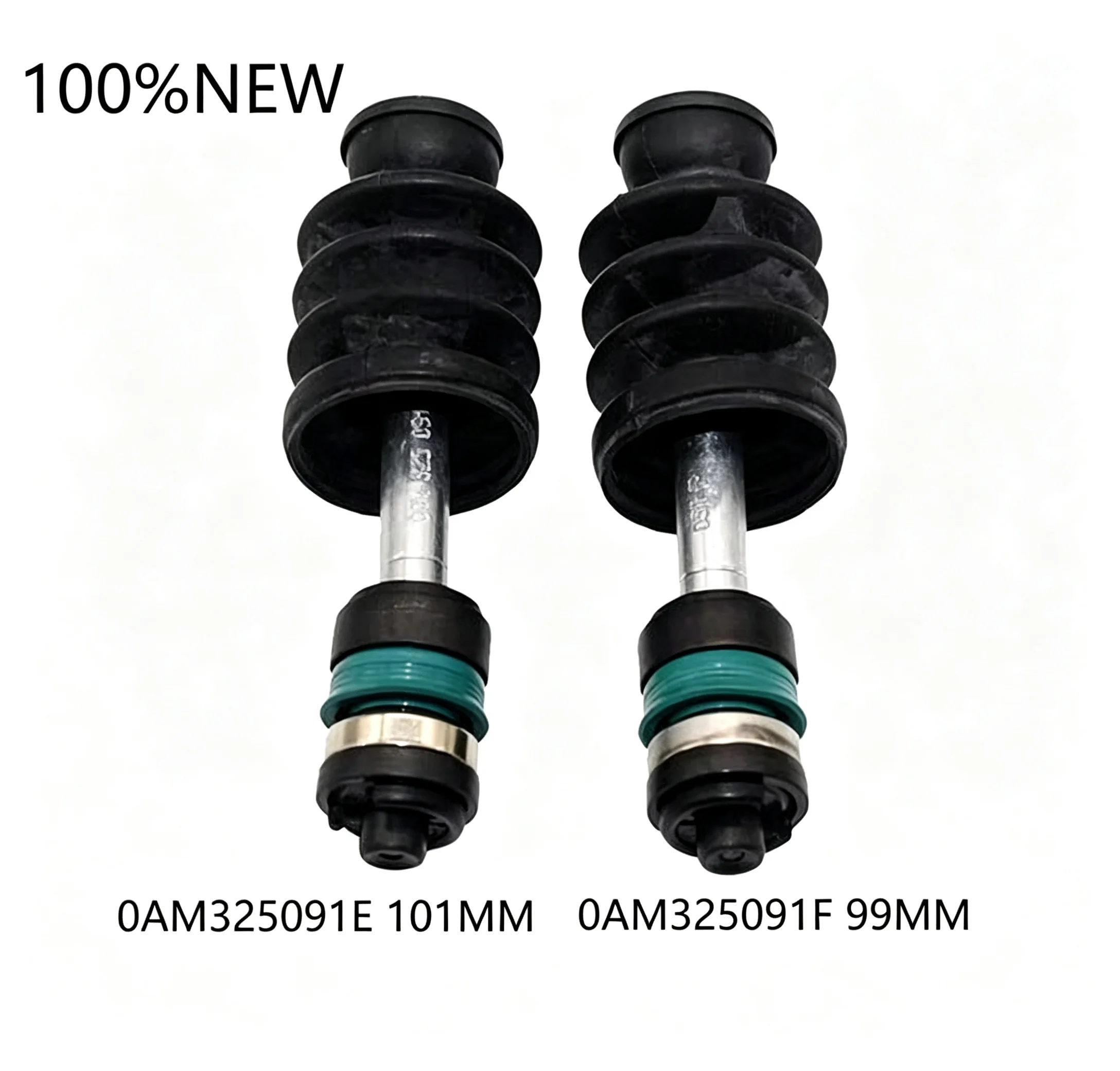 DQ200 0AM OAM 7Speed DSG Automatic Transmission Vale Body Piston Push Rod Kit 0AM325091E 0AM325091F 0AM325091 for VW Golf Skoda