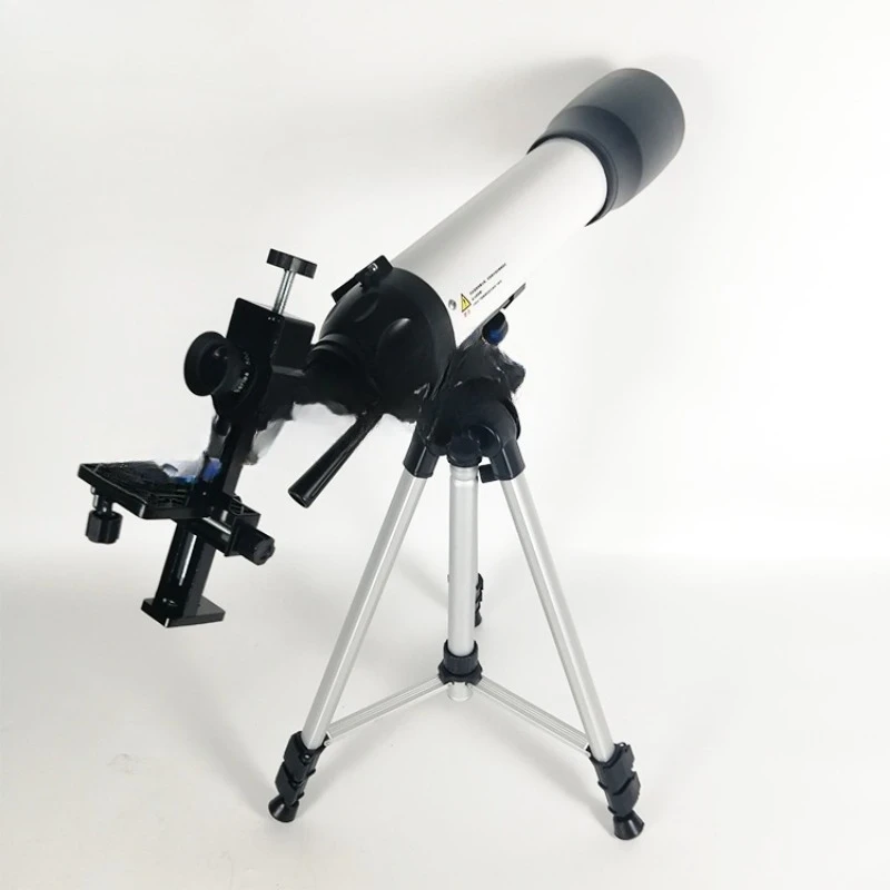 Ingebouwde rookzwartheidstelescoop, rookzwartheidsmeter