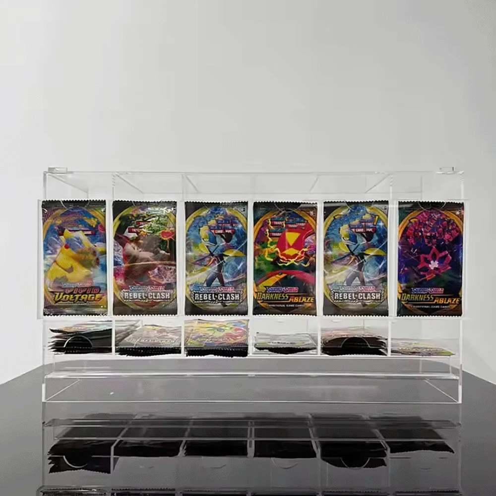 K3Slot Booster Pack Dispenser Review: Does It Actually Work for Trading Card  Collectors?