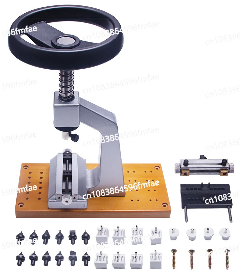 

Инструменты для часов, настольные часы, Открыватель для часов с металлической основой, набор инструментов для удаления часов, инструменты для часовщика