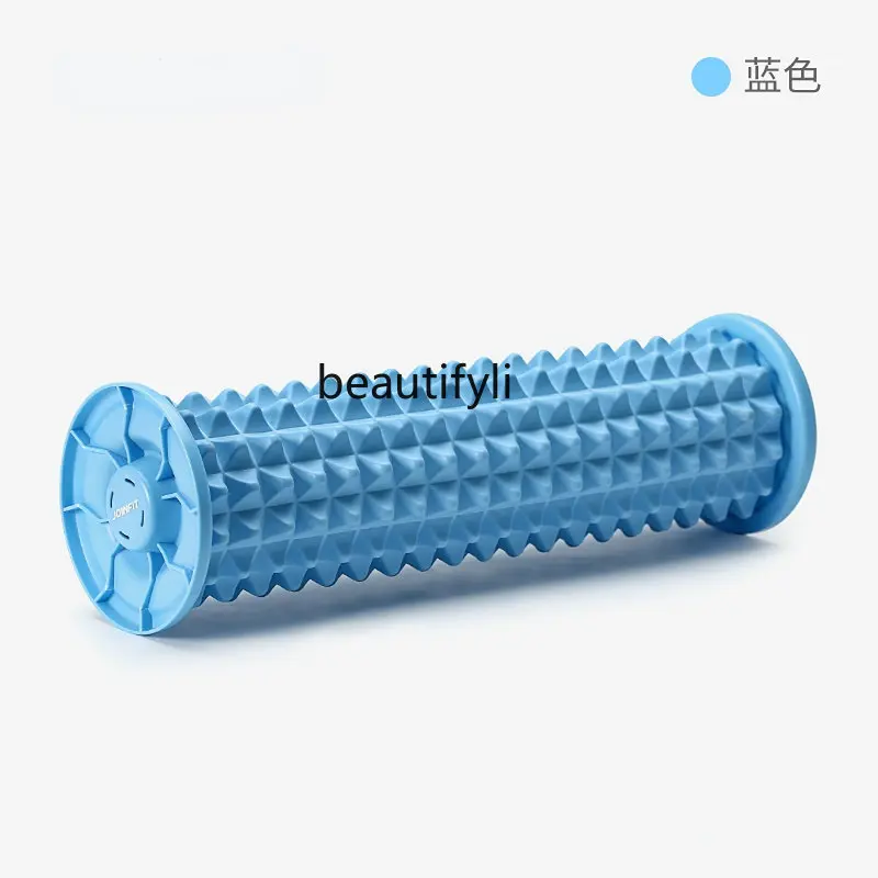 Spiked Club plus Yoga Foam Roller Calf Massage Roller Roller