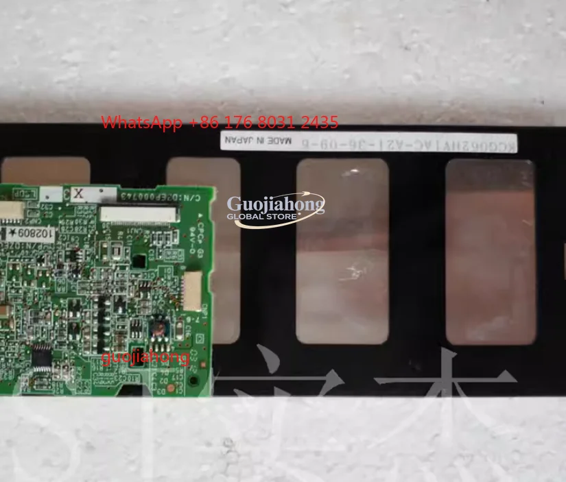 About The 6.2 Inch LCD New original KCG062HV1AA-G050