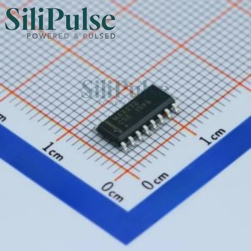 (5-20pcs) MAX232CSE+ SO-Narrow-16 100% Original In Stock Dual Transmitter/Receiver RS-232 16-Pin SOIC N T/R MAX232CSE+T