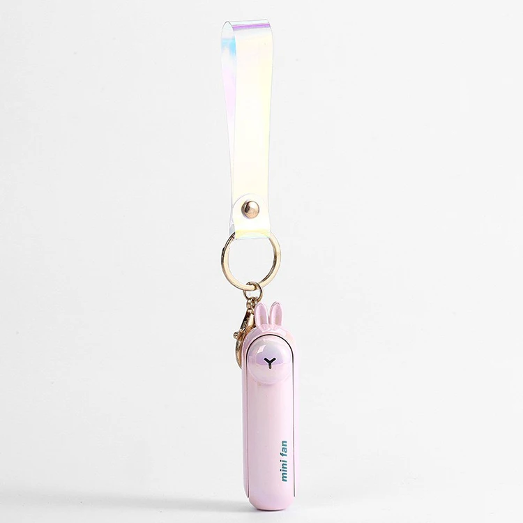 Portable Electric Hand Fan Powerful Rechargeable Usb Desktop Fan_voghion.com