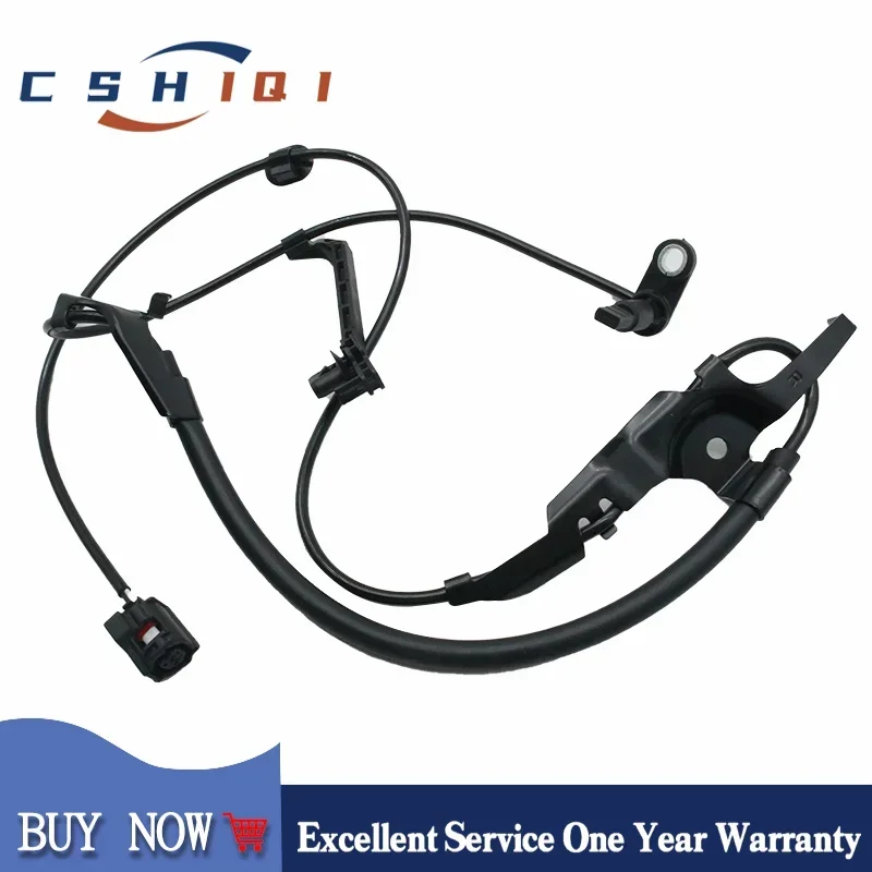 89542-42070 Front Left/Right ABS Wheel Speed Sensor For Toyota Rav4 Rav4 Prime Venza 2019-2021 8954242070 89543-42070 Car Parts