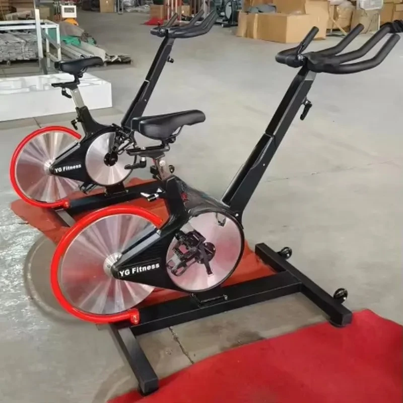 Spinning Bike Indoor Cycling Exercise Bike Chain Drive Home Gym Fitness Equipment Cardio Workout