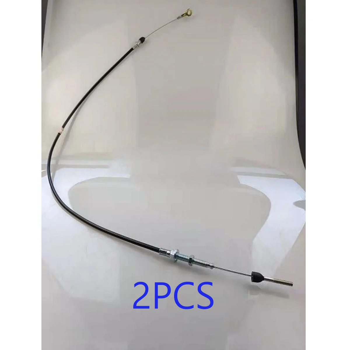 

２PCS Shuttle Cable W9501-D1081 3C301-10752 For Kubota M6040 Tractor