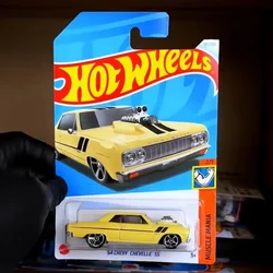 Hot Wheels Cars 1/64 64 CHEVELLE SS series Metal Diecast Model Collection Toy Vehicles