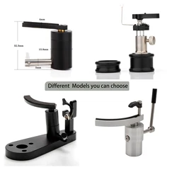 Elevador de brazo Tonearm de alta gama, disco tocadiscos LP, reproductor de discos de vinilo, elevador de seguridad, adecuado para Mac de vinilo Pro-JETT1BT QB01