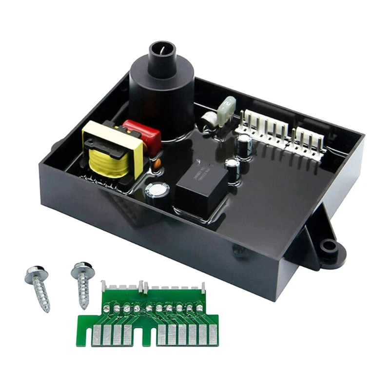 

Replace Faulty Circuit Ignition Board with Car Heating Module for G16‑EXT GCH6A‑10E Water Heater 91226 91365 91346 93851