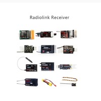 Radiolink mini osd R12DSM R6DS R9DS R8FM R8EF R8FM R6DSM R6FG R8SM R7FG SUI04 R4FGM Rc Receiver 2.4G Signal for RC Transmitter