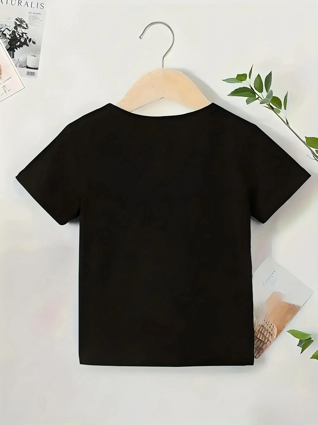 Kawaii Capybara Axolotl Sushi Nigiri Chopsticks Anime Food T-Shirt Boys'and Girls' Leisure Tees for a Stress-Free Season Size 120-160