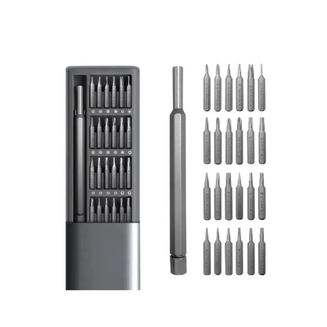 دقة توركس Fenda Y Ferramentas للإصلاح ، طقم 24 chafes ، كاميو كهربائي ، جودة عالية ، جودة جيدة