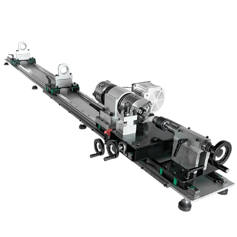 

【Hot】550W New Brushless Motor FS-7075C Billiard Pool Cue Repairing & Billiard Pool Cue Snooker Pool Cue Repair Lathe Machine