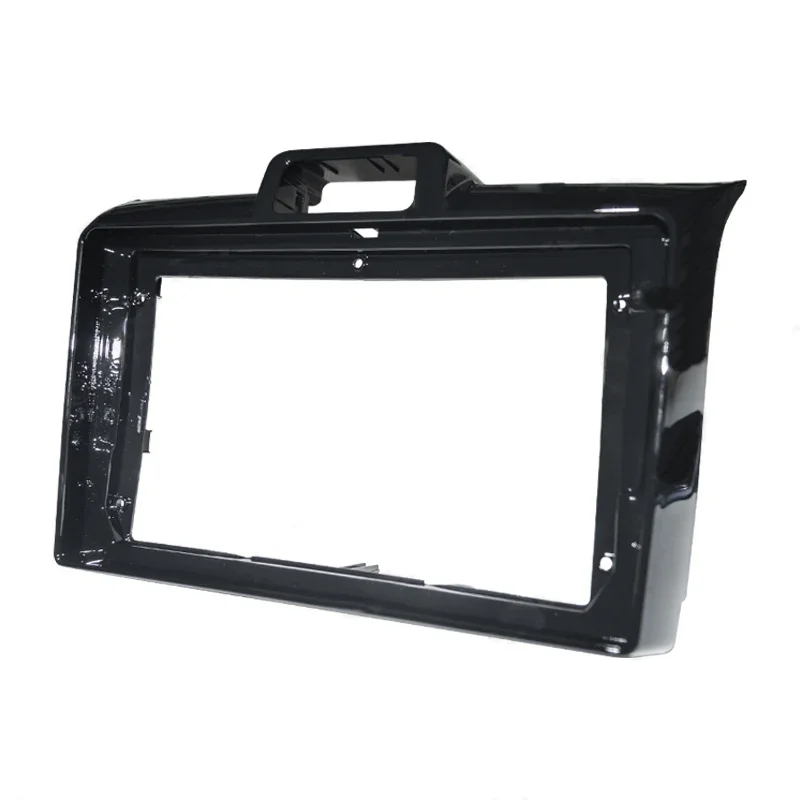 Автомобильный мультимедийный плеер, рамка, автомобильная аудиопанель, 9 дюймов, радиоприемник для Toyota Corolla Axio Fielder 2015 2016 2017