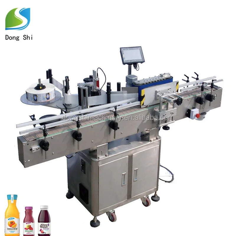 

Fully Automatic Labeling Machine/Labeling Machine/Juice Labeling Machine Self-adhesive Sticker Machine