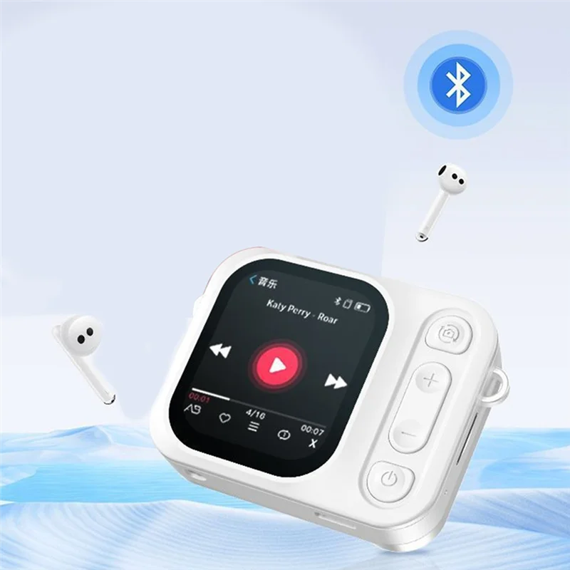 

Поддержка MP3-камеры, фотосъемка, цифровой экран дисплея для студенческого чтения, портативный музыкальный плеер-Y47A