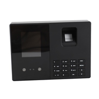 Time Attendance Face Recognition Time Clock Support Fingerprint Password Palm Print Facial Fast Recognition for Employees