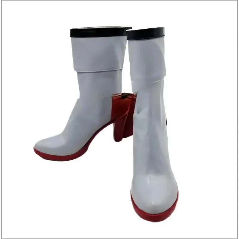 

New Cosplay Boots Boot Shoes Shoe for Kantai Collection Halloween Party Accessories Customization FTJLFHFG2025