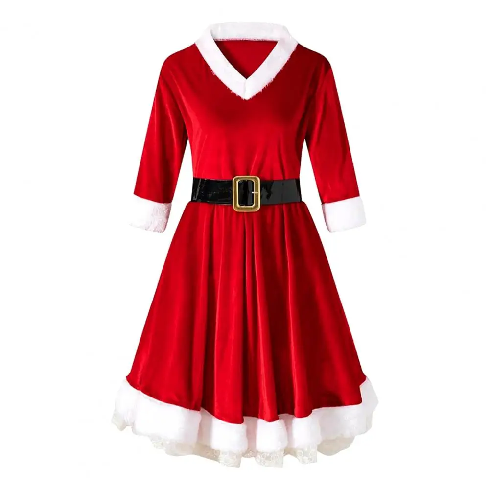 Santa Claus Costume…