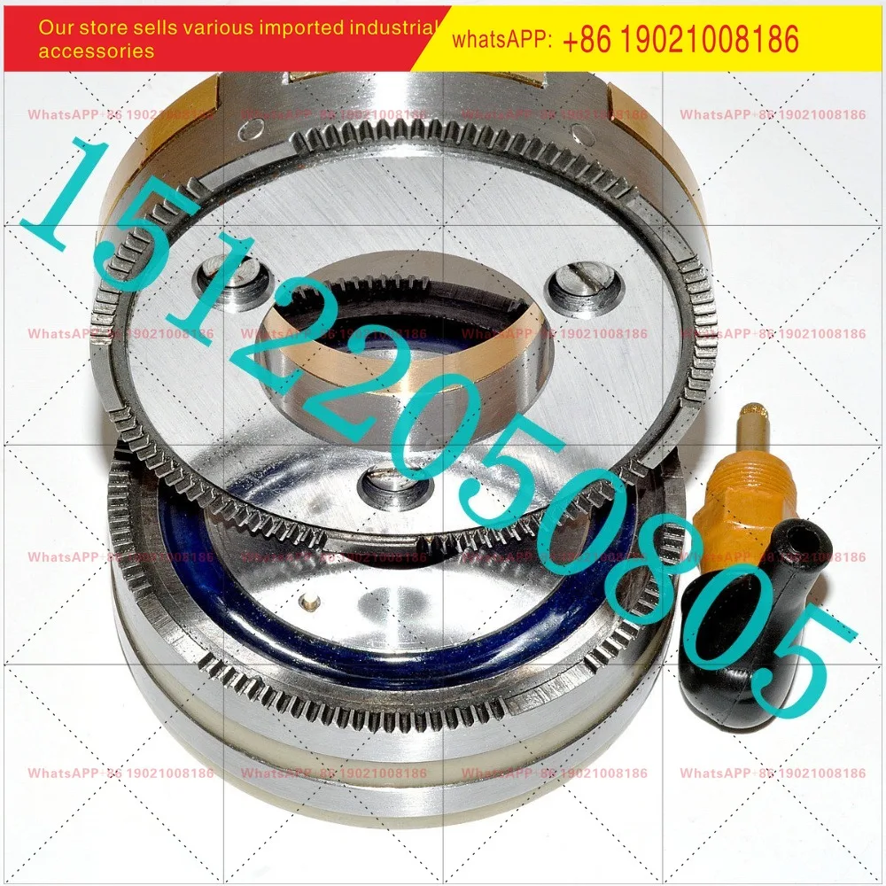 DLY2 full series 1.2A2.5A5AN10AN16A25AN40AN positioning tooth embedded electromagnetic clutch DC24