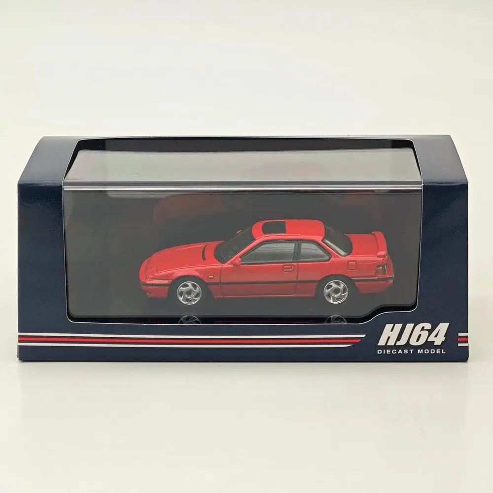 Hobby HJ64 1/64 for BA5 SI TCV HJ643002 Series Diecast Model Car Miniature Limited Collection Toy Vehicle Models