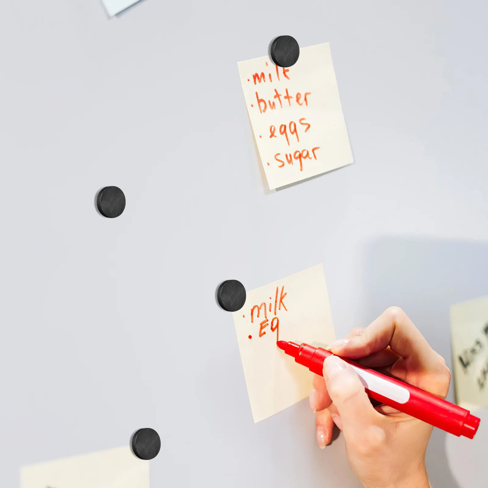 50pcs-magnetic-adhesive-round-disc-refrigerator-whiteboard-circular-for-crafts-office-home