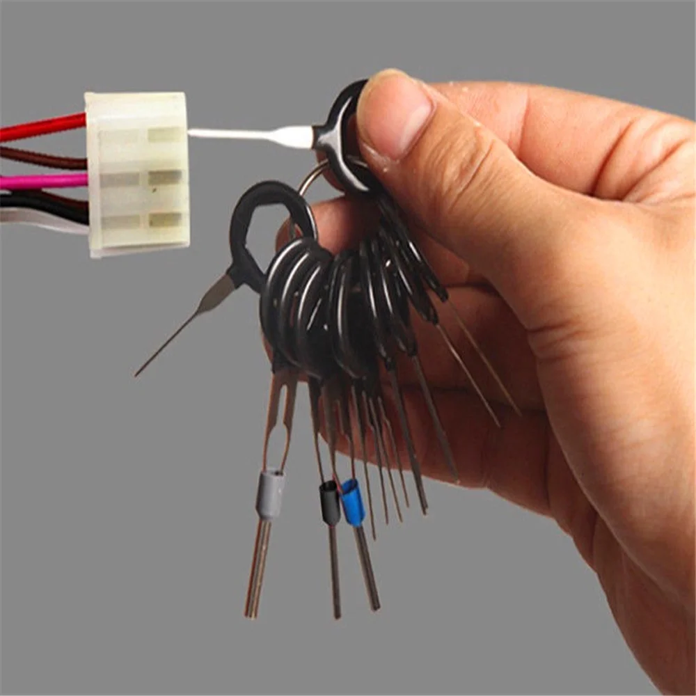 car 18pcs wire harness picking tool for Ducati GT 1000 M900 M1000 MS4 MS4R MTS1000SDS DS