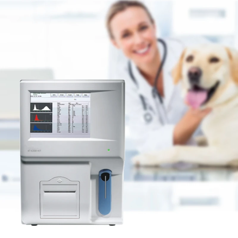 Produk dokter hewan rompi Hem atol-ogy Analyzer untuk hewan