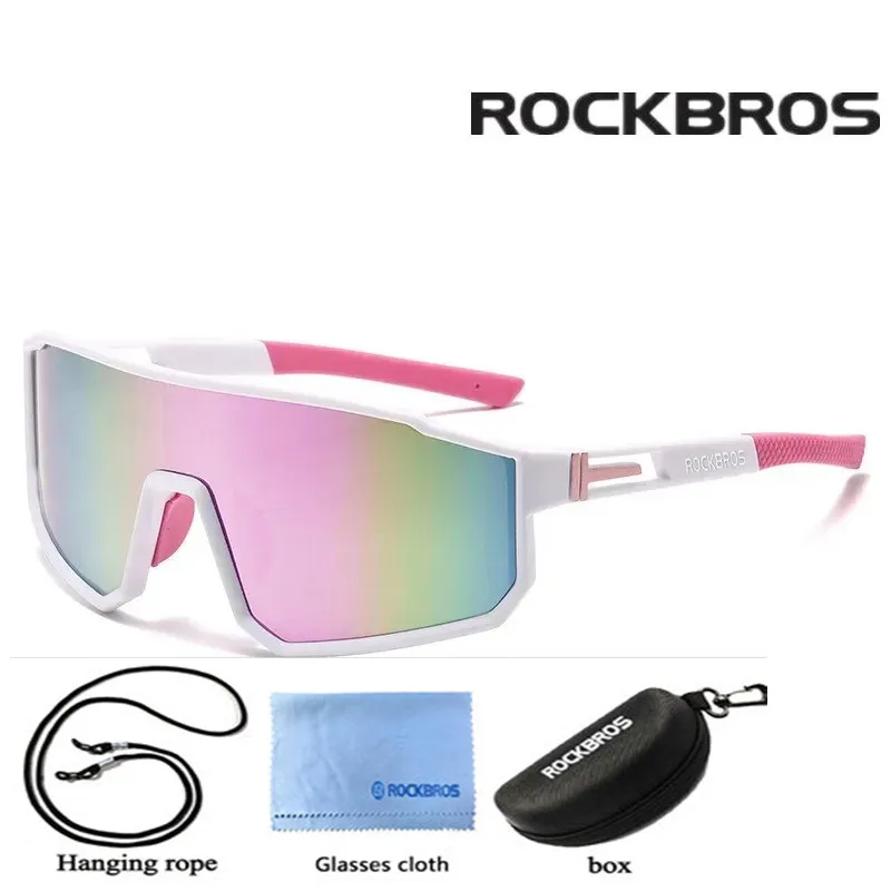 

ROCKBROS NEW Cycling sunglasses for men and women, mountain bike glasses, outdoor sports sunglasses, UV protection uv400 glasses