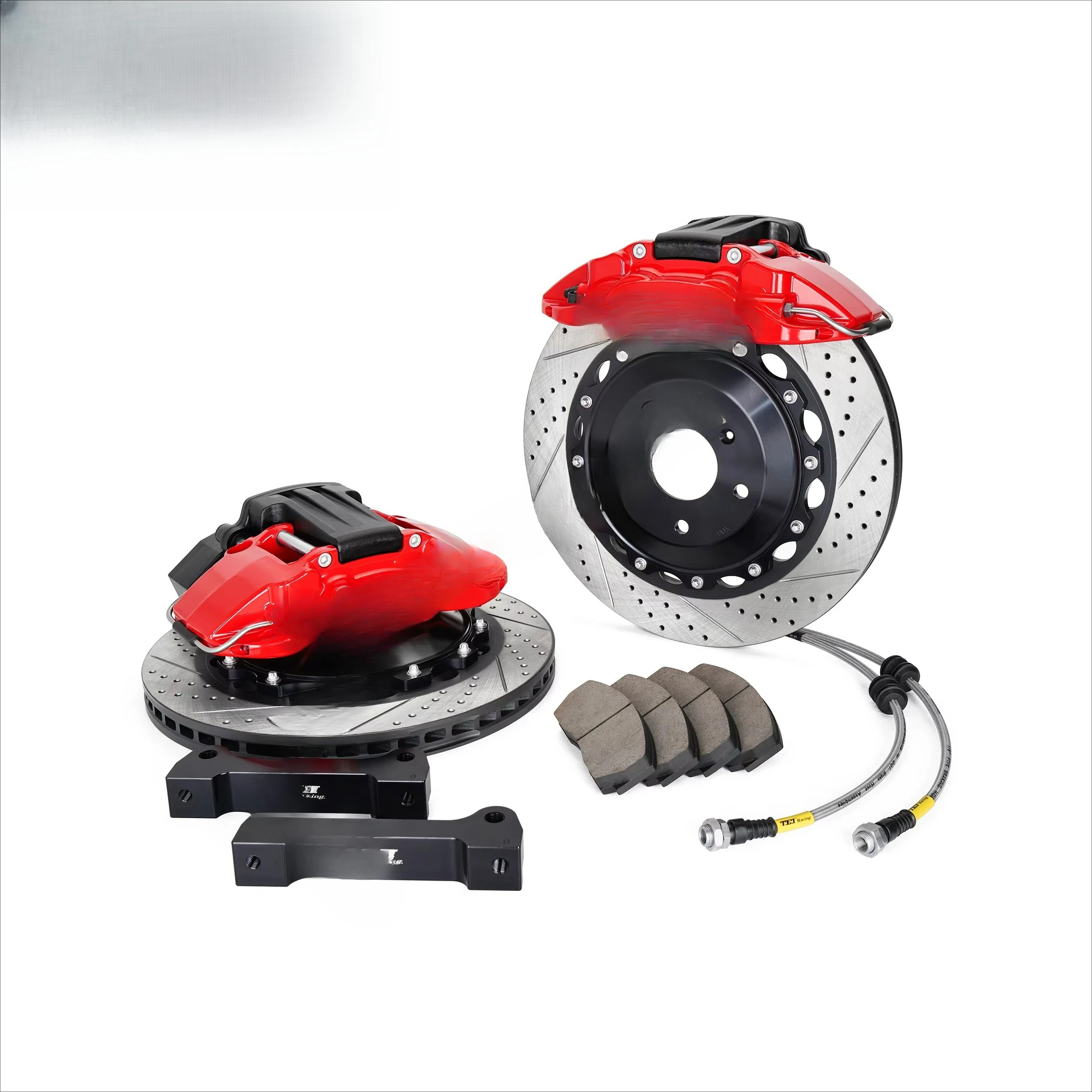 ชุดเบรกหลัง E-Brake แบบ 4 ลูกส - Brake Rotor บทวิจารณ์และราคา